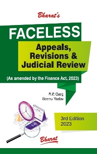  Buy FACELESS Appeals, Revisions & Judicial Review 